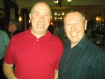 Click to view big image John Ley and Colin Wood